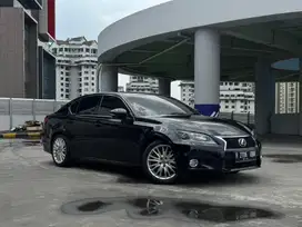 Lexus Gs350 matic tahun 2012 tangan pertama dan low km