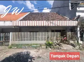 DIJUAL RUMAH HITUNG TANAH KAPASAN DALAM