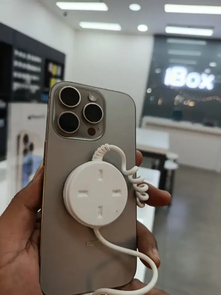 iPhone 16pro turun harga, Promo Cicilan iBox