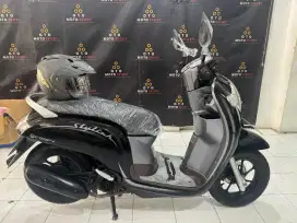 pjk thn dpn HONDA SCOOPY STYLISH ISS 2020