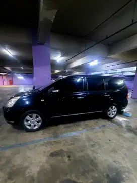 Dijual Nissan Grand Livina Ultimate 1.8 AT 2008