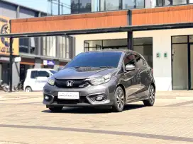 Honda Brio (2021) #istana jaya motor