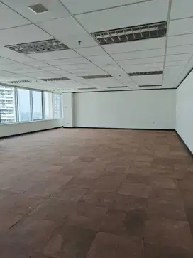 DiSewakan Ruang Kantor Jalan Sudirman dekat MRT dan TJ