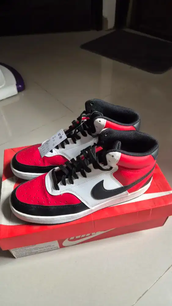Nike Court Vision Mid NBA