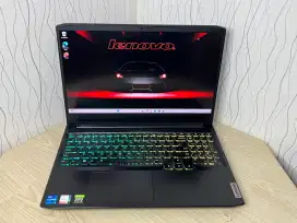 Lenovo ideapad gaming 3 intel i5 gen 11 ram 8/512 rtx 3050