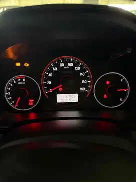 Honda Brio 2021 Bensin