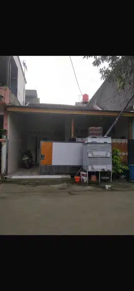 Dijual rumah siap huni