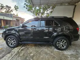 Fortuner 2.7 G lux