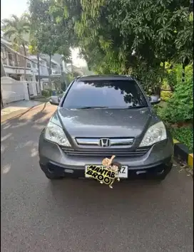 HONDA CR-V 2008
