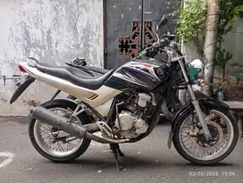 Yamaha scorpio z