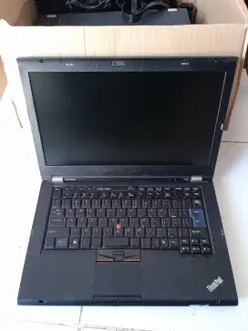 Laptop Thinkpad T420 Core i5/Ram 8GB/HDD 500GB Siap Pakai