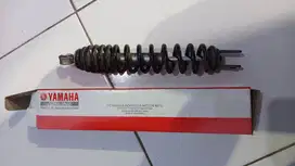 Dijual Shock Breaker Motor Original Bekas Pakai Yamaha Fino 125 Injek