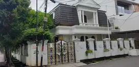 JUAL CEPAT..! RUMAH MEWAH DALAM KOMPLEK CEMPAKA PUTIH - JAKARTA PUSAT
