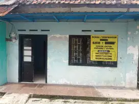 Dijual rumah pusat kota Sidoarjo