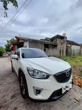 Mazda CX5 GT Heater Seat Low KM