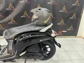 Gratis HELM scoopy STYLISH 2020 ISS