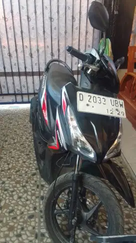 Jual aja nihc motor si kukut na