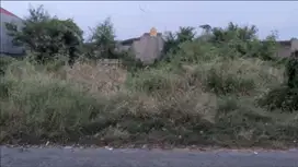MURAH POLL, TANAH KAVLING DI JALAN UTAMA PERUM GRIYO MAPAN SENTOSA