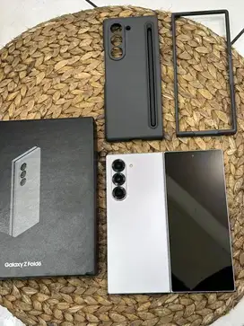 Samsung z fold 6 12/512gb resmi sein