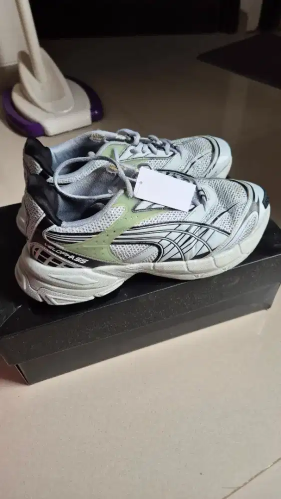Puma Velophasis Technisch