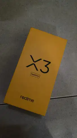 REALME X3 SUPERZOOM
