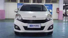 DP MURAH Daihatsu Ayla 1.0 X Bensin-MT 2020 CVOTB