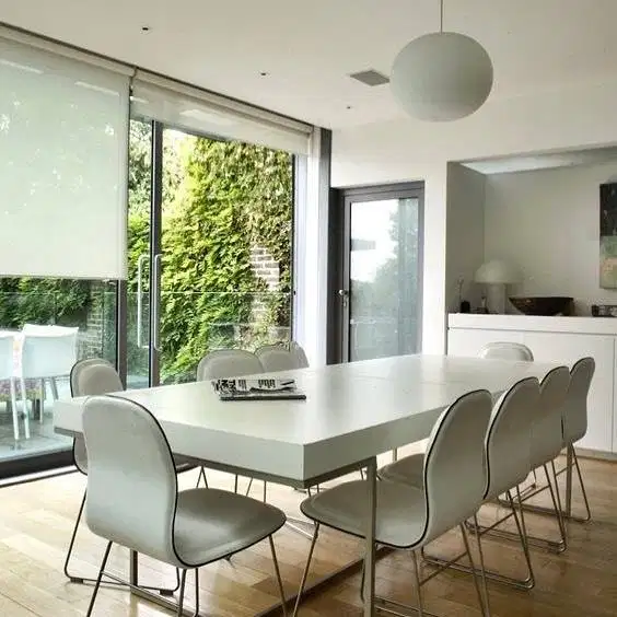 Gorden Model Roller Blinds Vertikal Blinds Kerey