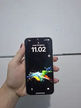 IPHONE 13 128gb masih ada garansi ibox