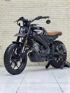 Double part!! ⭐️⭐️⭐️⭐️⭐️Yamaha Xsr - 2021 | Wulan mustika