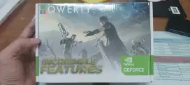 VGA QWERTY GT610 2GB DDR3 64BIT NVIDIA