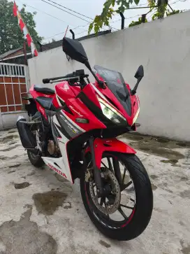 CBR like new kilometer 16 ribu
