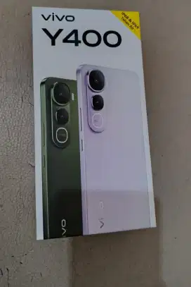 Handphone Vivo y400