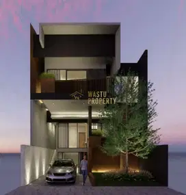 VILLA MEWAH 2 LANTAI PRIVATE POOL DI SARIHARJO NGAGLIK SLEMAN