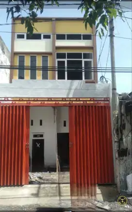 Ruko di Jl Kedung Baruk STRATEGIS, DEKAT MERR