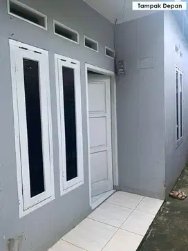 Jual Rumah Bersih Siap Huni