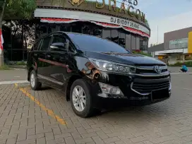 AN PERORANGAN!! TOYOTA INNOVA G 2.0 AT MATIC 2017 HITAM
