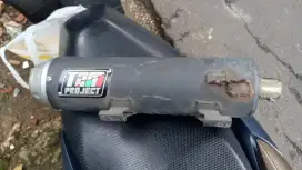 Knalpot TZM Vario 125 original