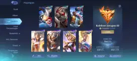Akun Mobile Legends