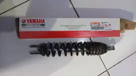 Dijual Shock Breaker Motor Original Bekas Pakai Yamaha Fino 125 Injek