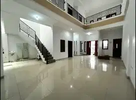 rumah samping summarecon bangunan baru di prima harapan regency