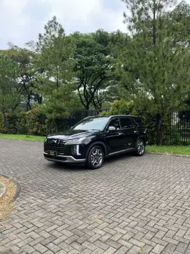 Hyundai Palisade Signature Facelift 2022