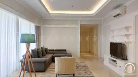 Apartment 1Park Avenue Tower Hamilton 3BR Furnished View Pakubuwono