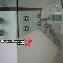 huben pen kaca bauk akrilik