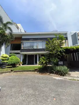 Dijual Rumah Mewah 2 Lantai Premier Mansion Bandengan - Area Eksklusif
