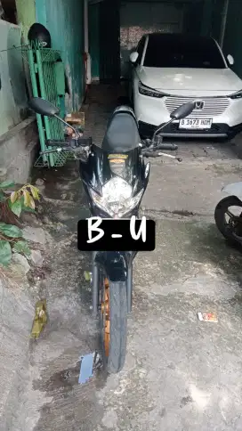 Di JUAL SATRIA FU 2013 (special edition)