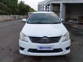DP 5% Toyota Kijang Innova 2.0 J Bensin-MT 2012 NSYSCS