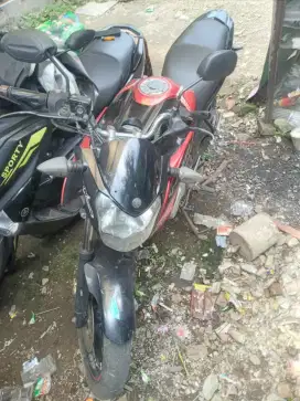 jual bu motor Vixion kumplit