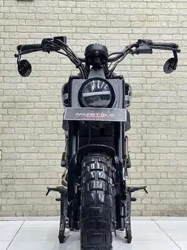 Double part!! Yamaha XSR 155 | 2021 | Wulan mustika