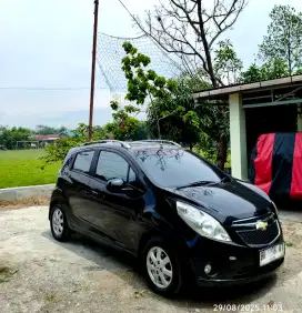 CHEVROLET SPARK 1200CC LOW KM 70 RIBUAN