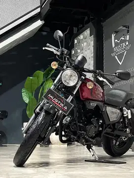 Benelli Motobi Evo 200 th 2020 ODO 15RB- Ayu Mustika